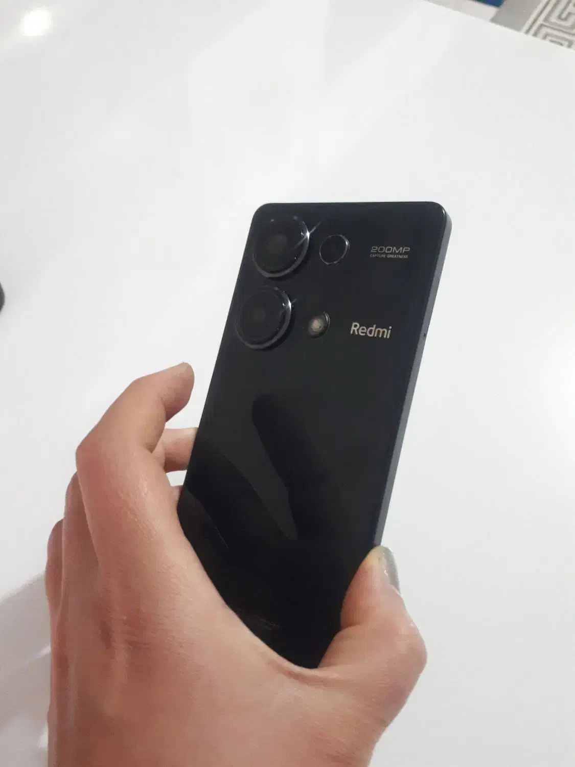 نوت 13پرو 512|موبایل|خرم‌آباد, |دیوار