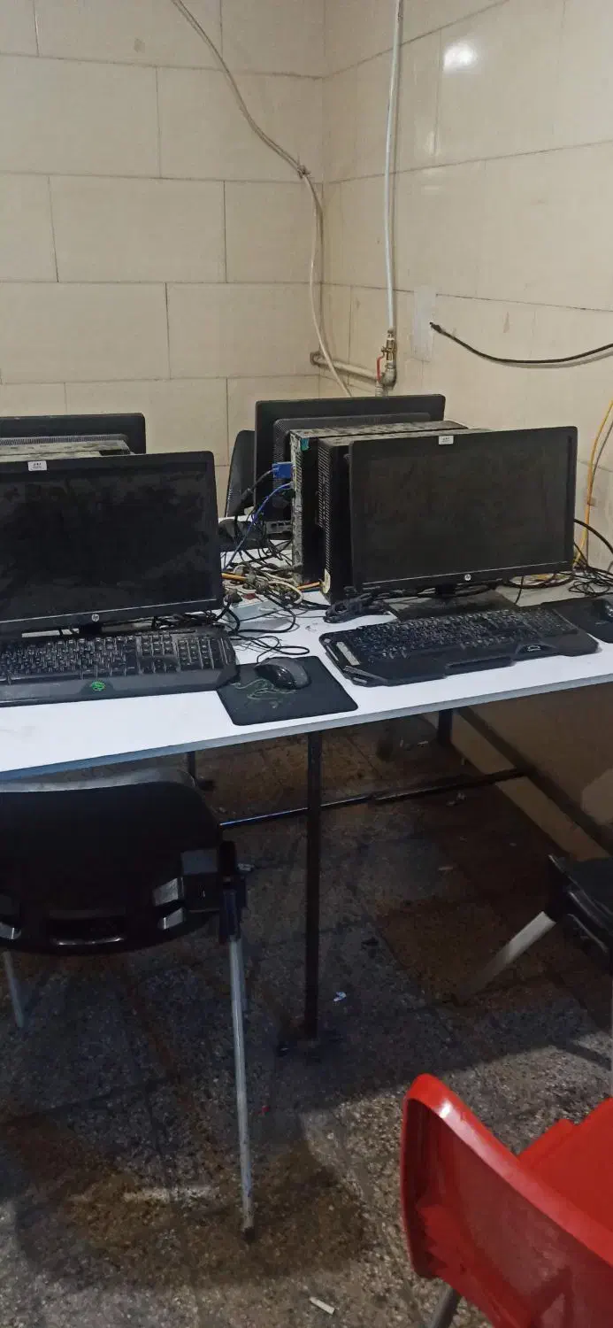 سیستم گیم نت|رایانه رومیزی|باقرشهر, |دیوار