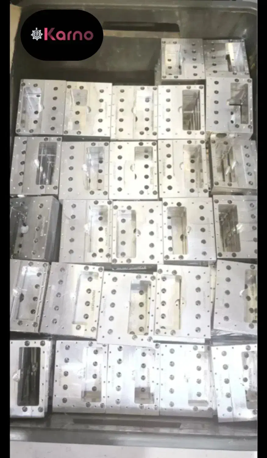 خدمات تراشکاری سوراخکاری و قلاویز زنی|خدمات پیشه و مهارت|تهران, چیتگر جنوبی|دیوار