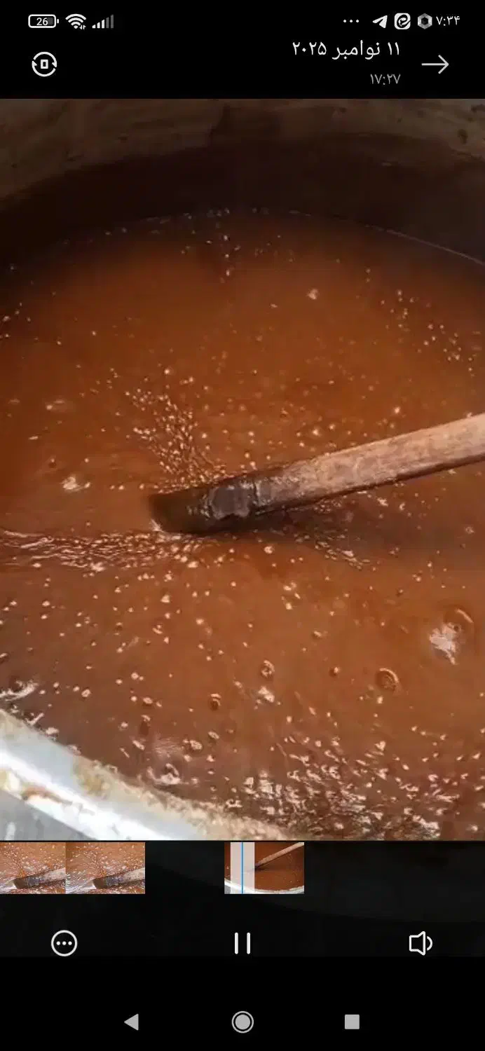 سمنوی خانگی مریم|خوردنی و آشامیدنی|اقبالیه, |دیوار