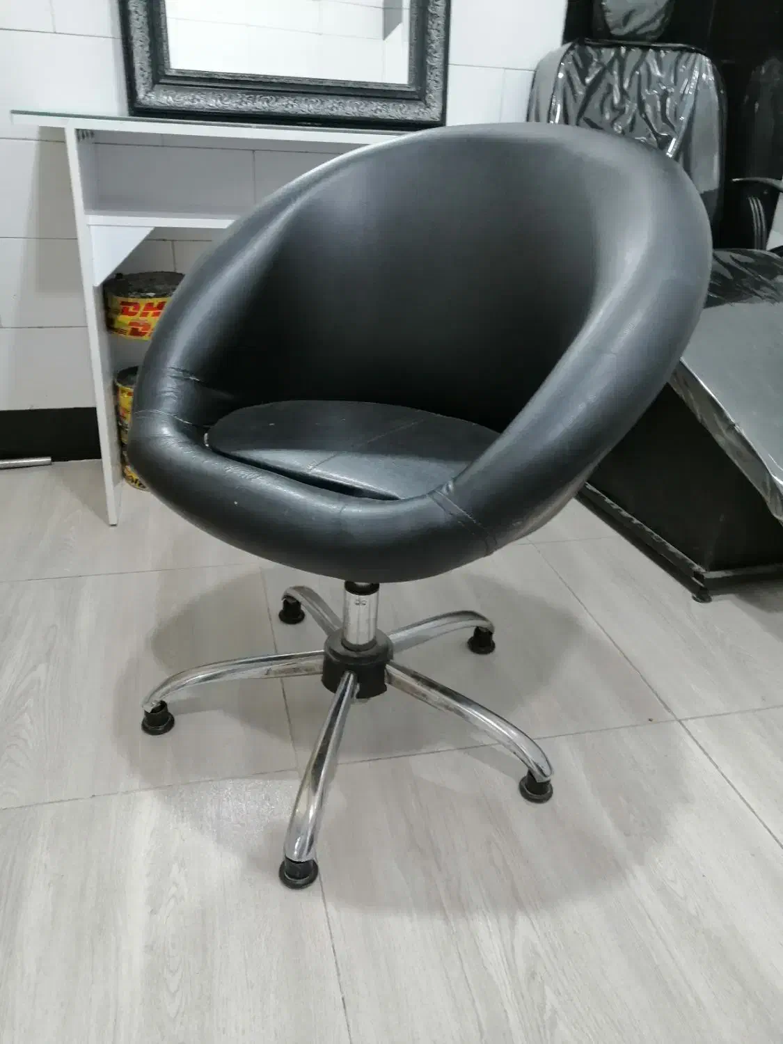 . صندلی کوپ.|آرایشگاه و سالنهای زیبایی|کرج, کمالشهر|دیوار