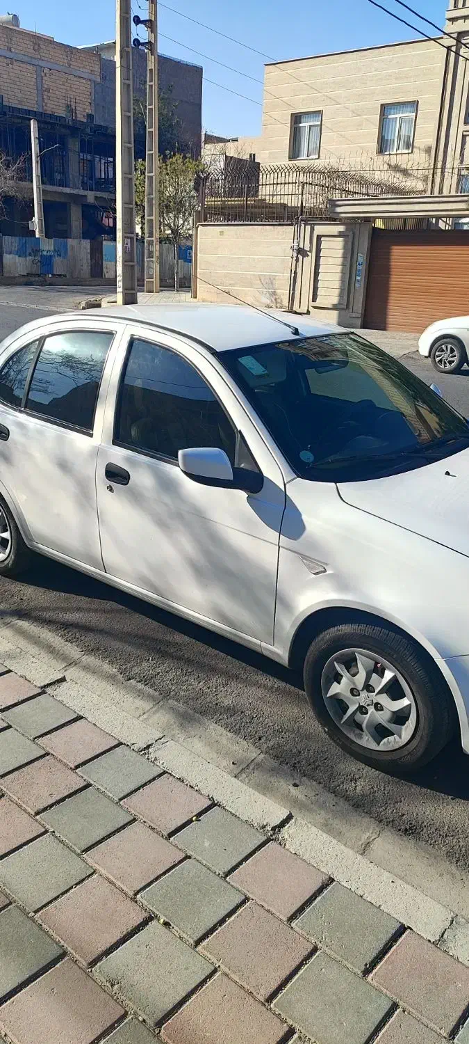 ساینا s|خودرو سواری و وانت|اسلام‌شهر, باغ فیض|دیوار