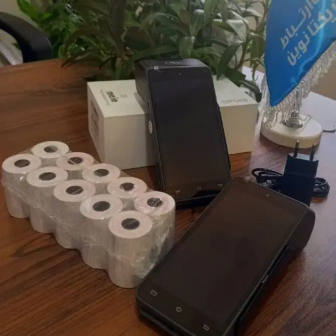 کارتخوان باکیفیتEs600کارتخان  پوز بیسیم ثابت|فروشگاه و مغازه|مشهد, کوشش|دیوار