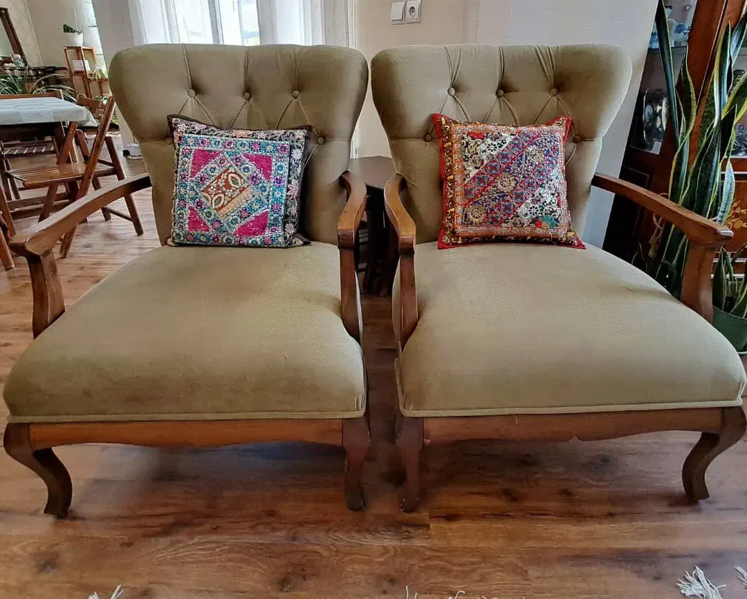 مبلمان ۱۵ نفره چستر ترک|مبلمان خانگی و میز عسلی|کرج, فاز ۱ مهرشهر|دیوار