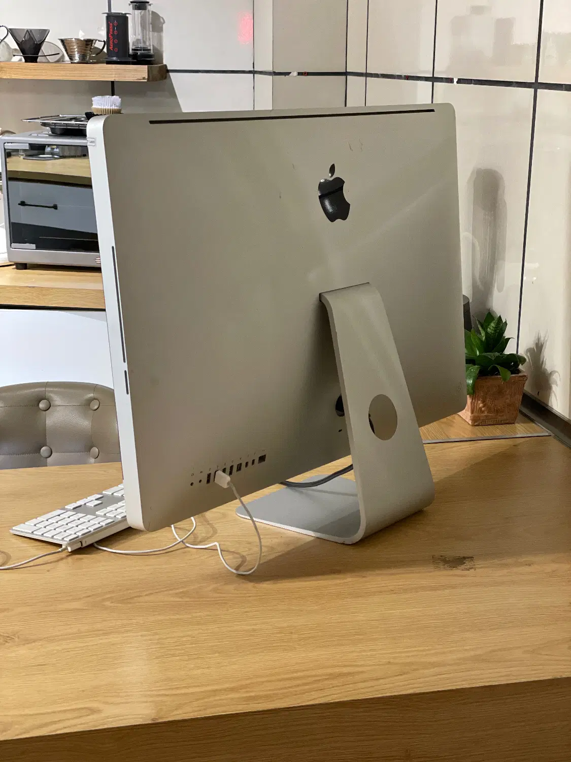 Imac 27 2k|رایانه رومیزی|اصفهان, مرداویج|دیوار