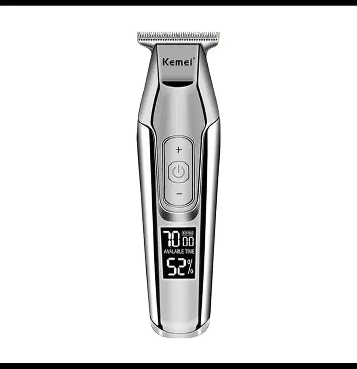 ماشین اصلاح موی صورت کیمی مدلkm-5027|آرایشی، بهداشتی، درمانی|ابهر, |دیوار