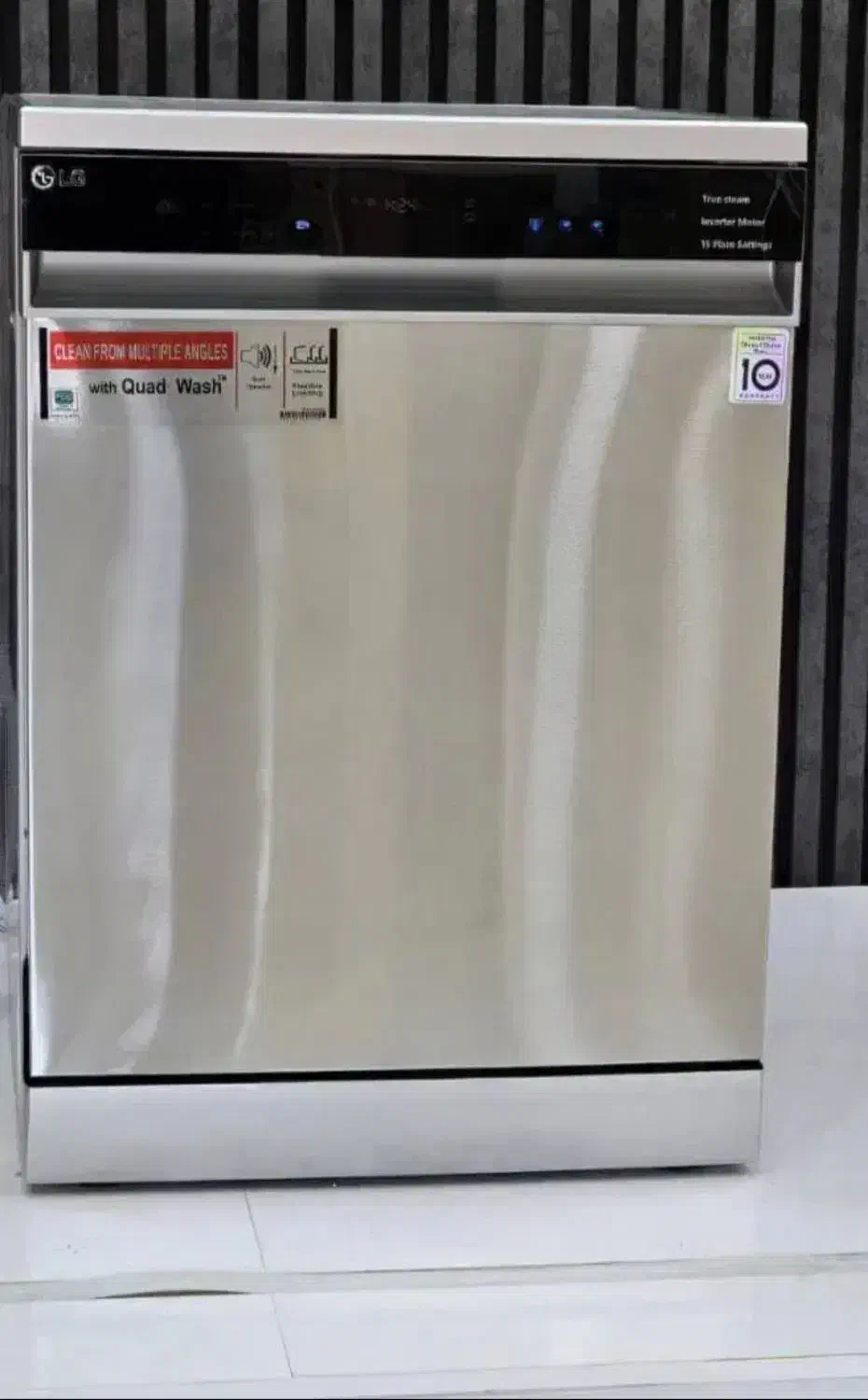 ظرف شویی لمسی الجی|ماشین ظرفشویی|پردیس, فاز ۸|دیوار