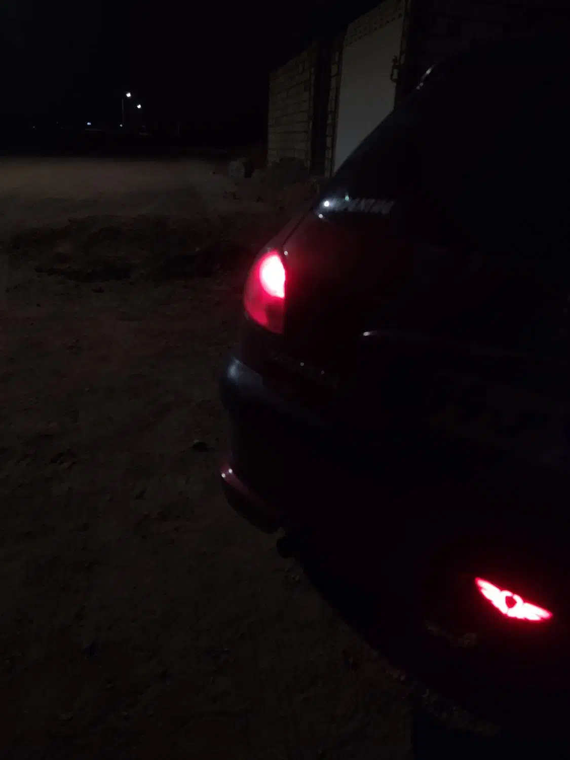 206 مدل 83 شاستی پلمپ|خودرو سواری و وانت|بیرجند, |دیوار