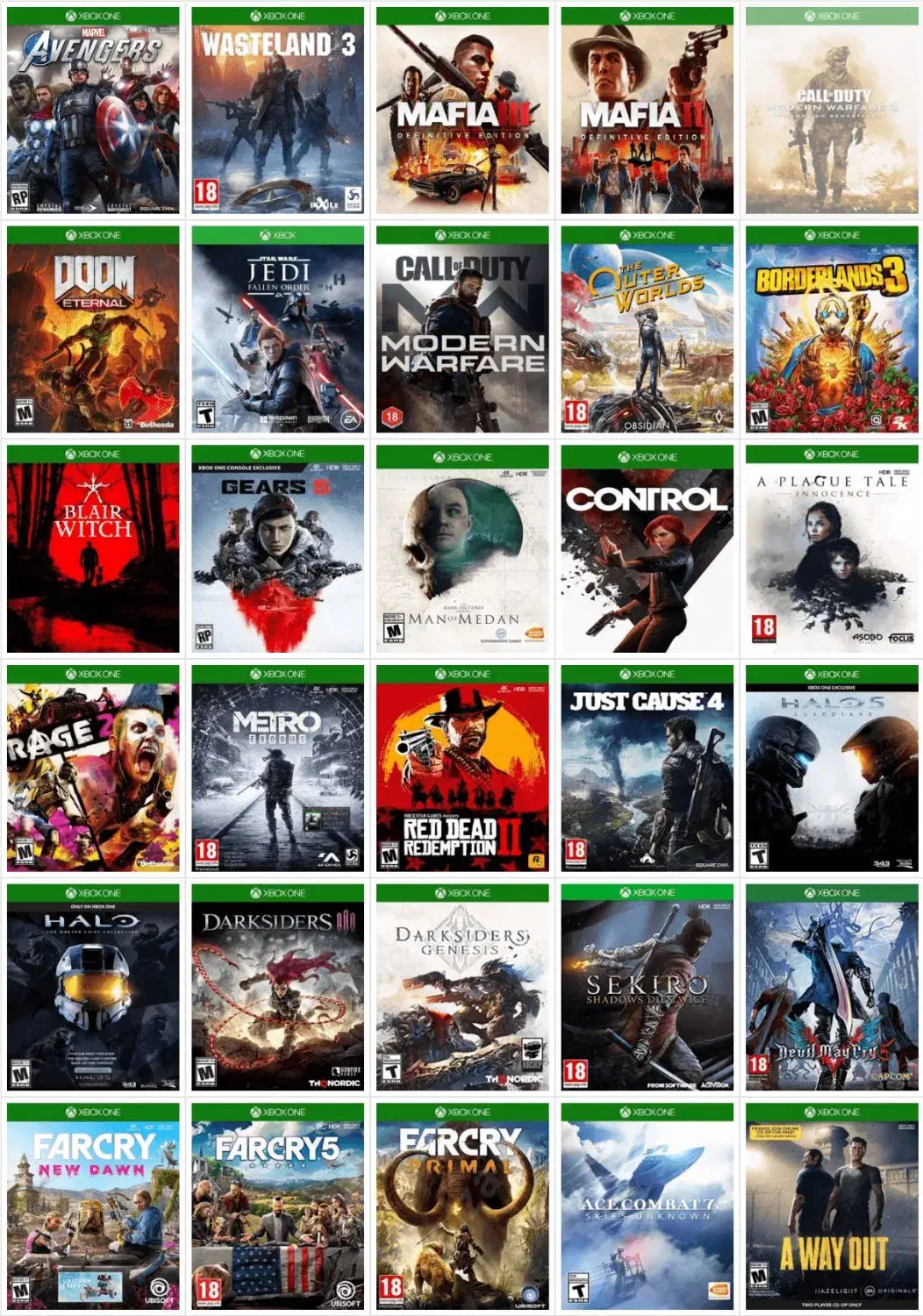 کرایه اکانت هوم لاک ایکس باکس xbox (فول آرشیو )|کنسول، بازی ویدئویی و آنلاین|تهران, لاله زار|دیوار
