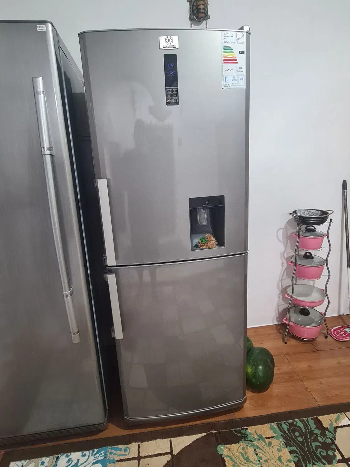 فروش یخچال فریزر|یخچال و فریزر|دابودشت, |دیوار