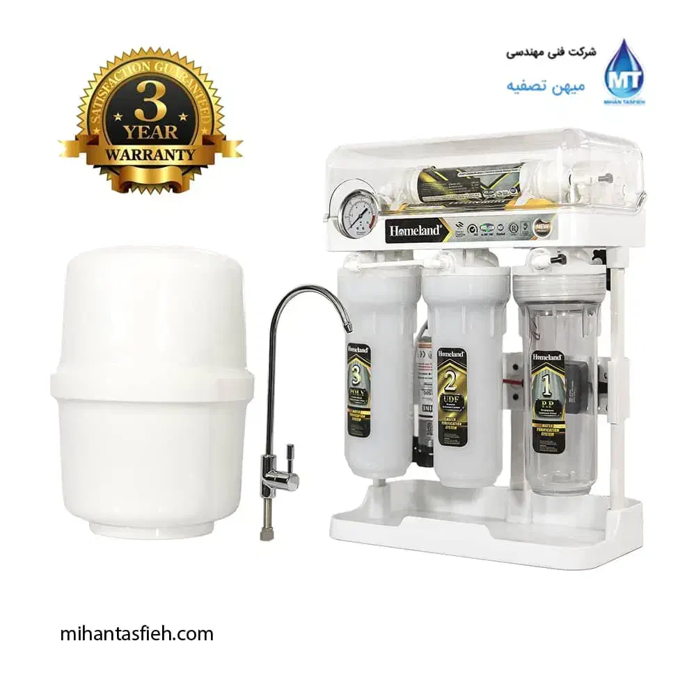 فروش دستگاه ابشیرین کن خانگی با ۳۶ماه ضمانت|آب‌سردکن و تصفیه آب|ساری, |دیوار