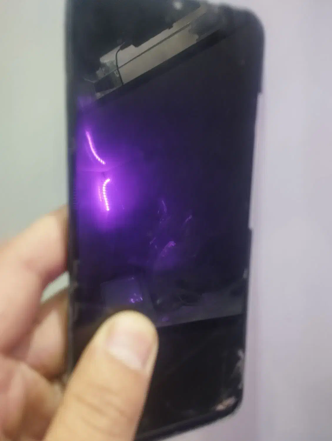 خریدار گوشی شکسته و سوخته با بهترین قیمت|موبایل|قزوین, |دیوار