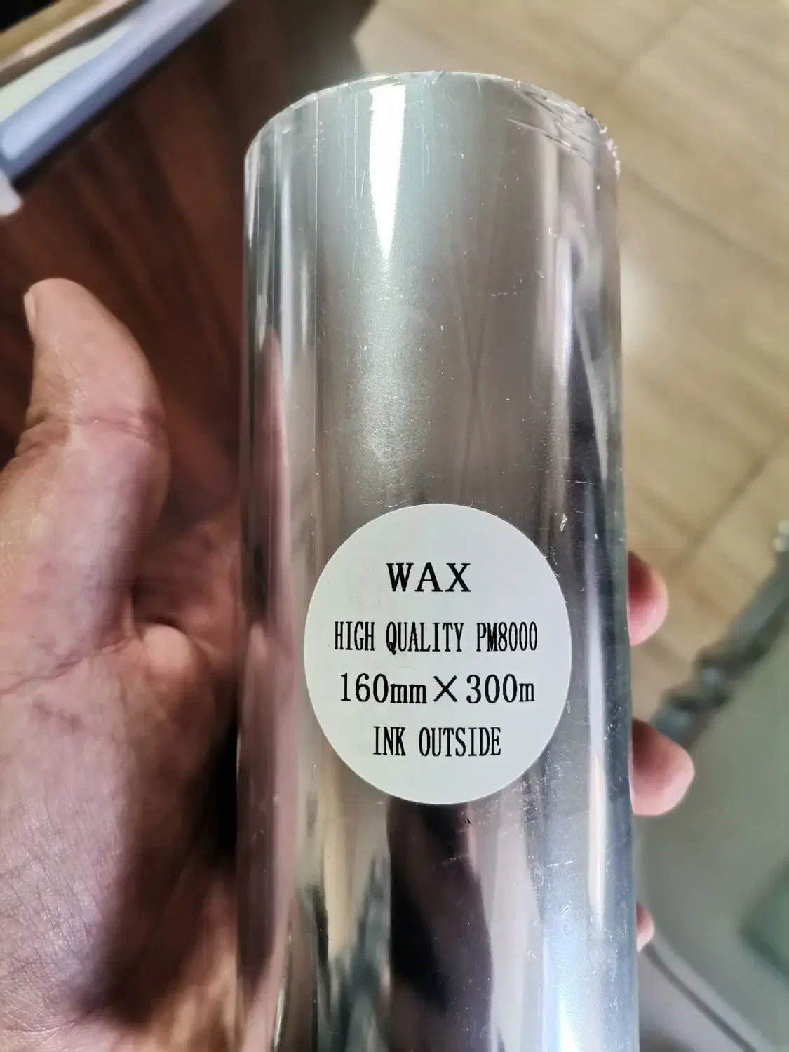 ریبون وکس لیبل پرینتر|پرینتر، اسکنر، کپی، فکس|بروجن, |دیوار