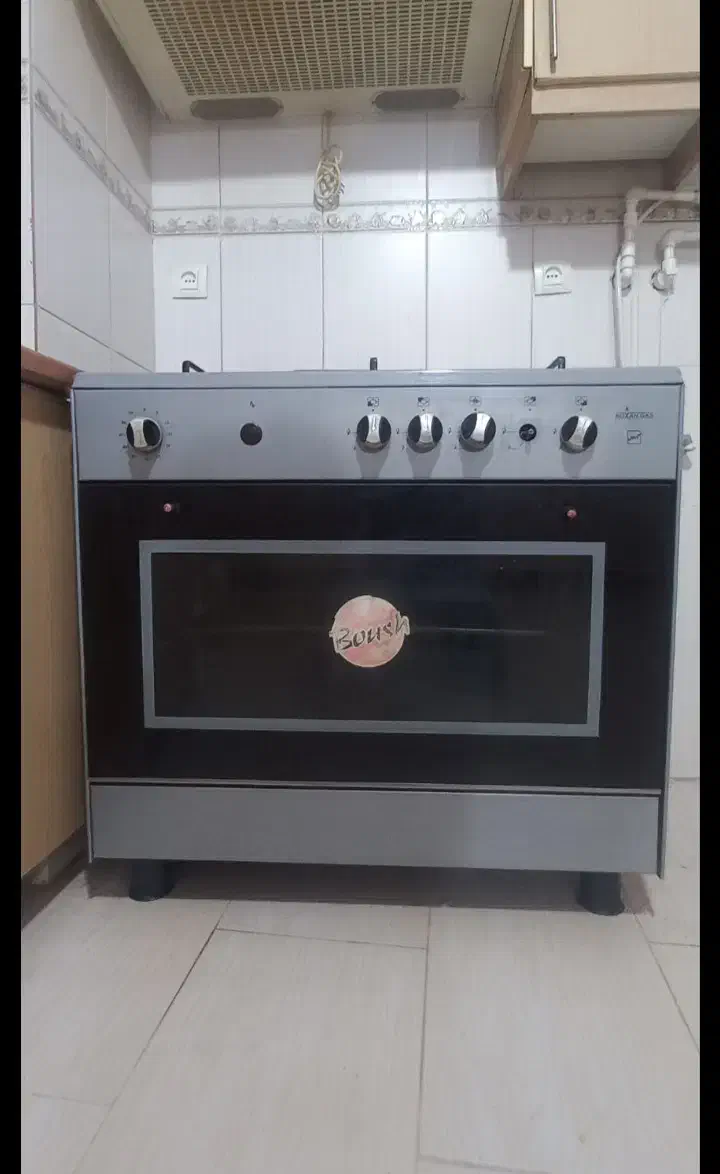 گاز|اجاق گاز و لوازم برقی پخت‌وپز|الیگودرز, |دیوار