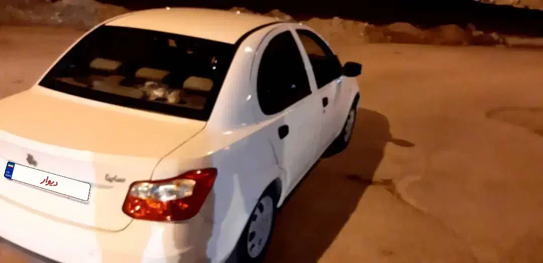 ساینا S|خودرو سواری و وانت|بندرعباس, |دیوار