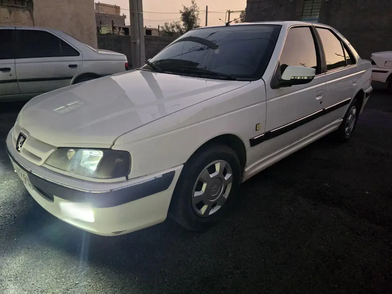 پارس xum|خودرو سواری و وانت|بم, |دیوار