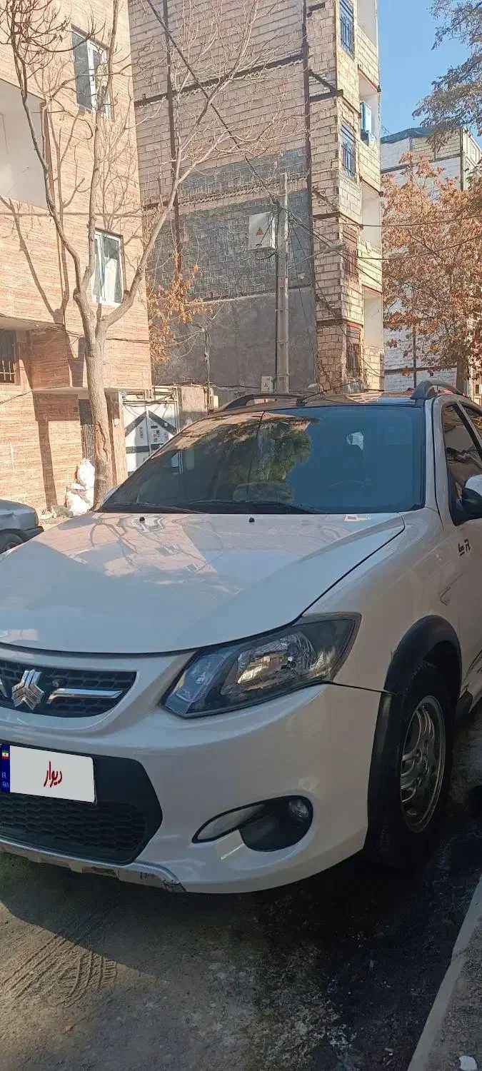 کوییک R پارس خودرویی|خودرو سواری و وانت|مشهد, انقلاب|دیوار