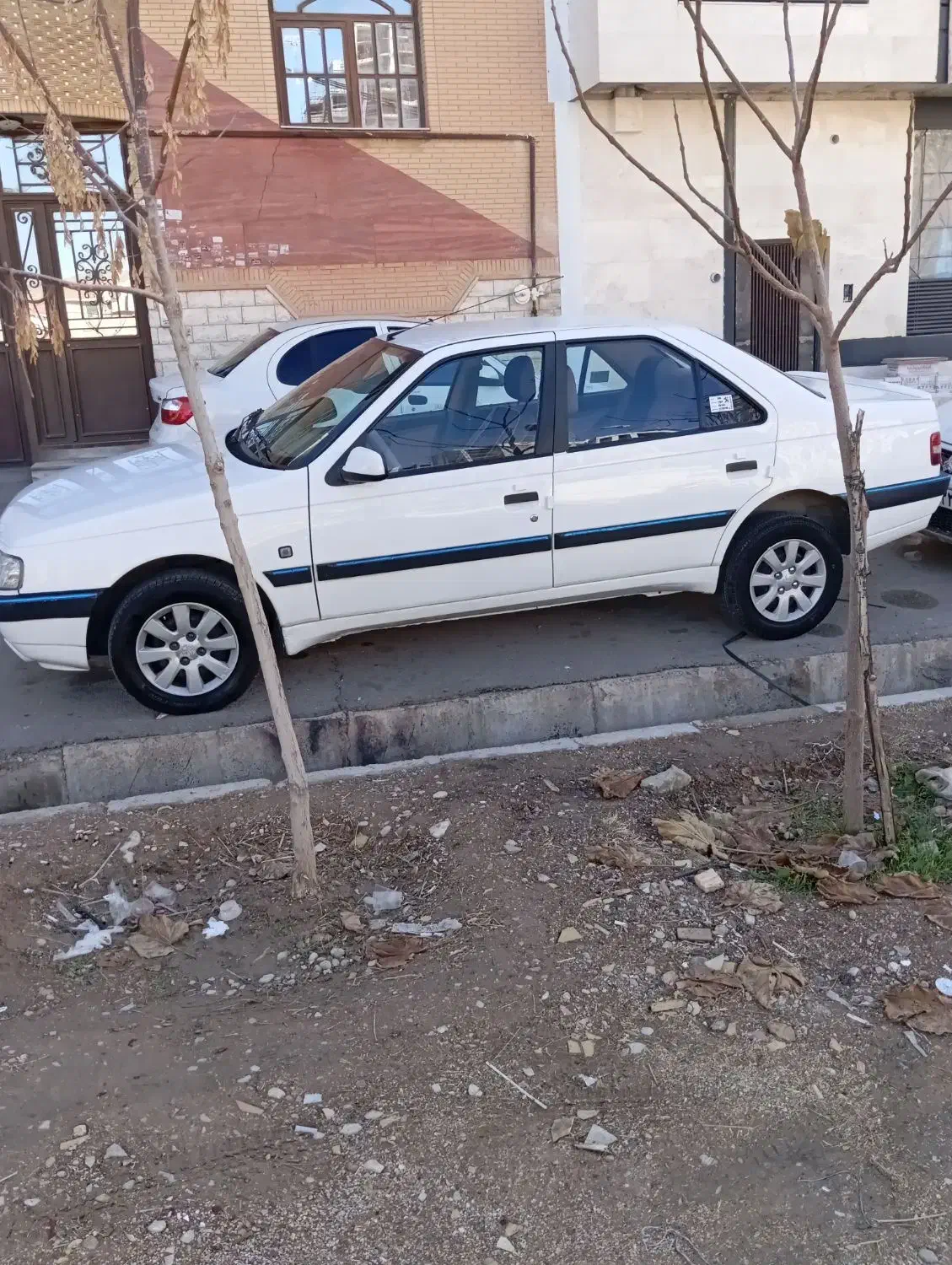 پژو slx|خودرو سواری و وانت|شیراز, شهرک گلدشت حافظ‎|دیوار