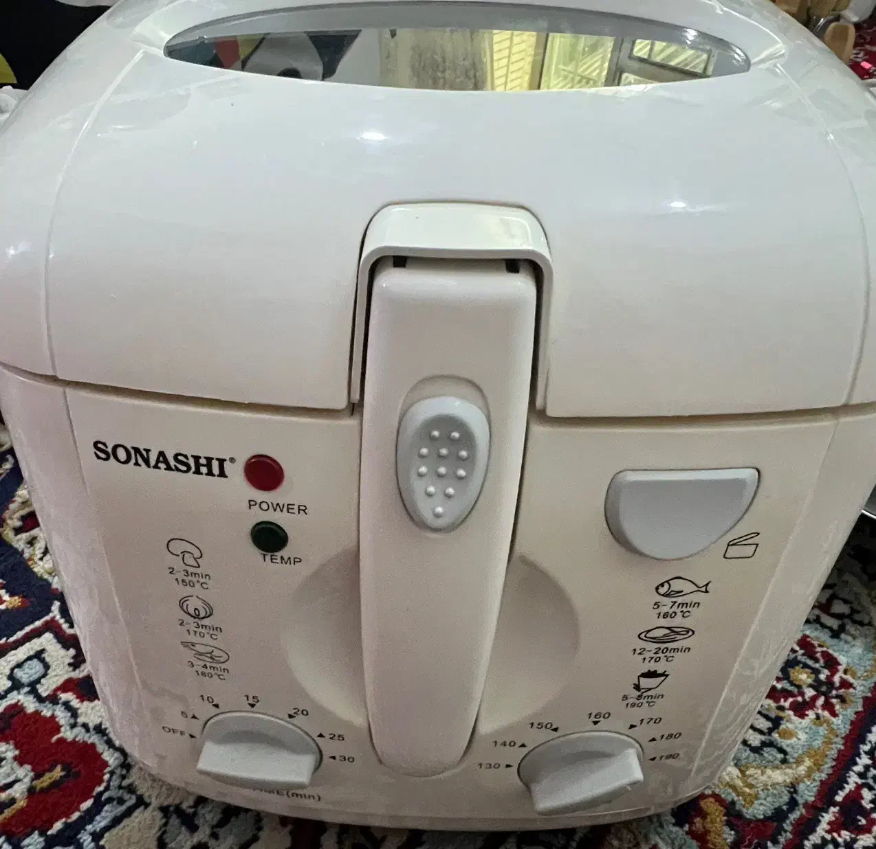 سرخ کن|ظروف پخت‌وپز|جیرفت, |دیوار