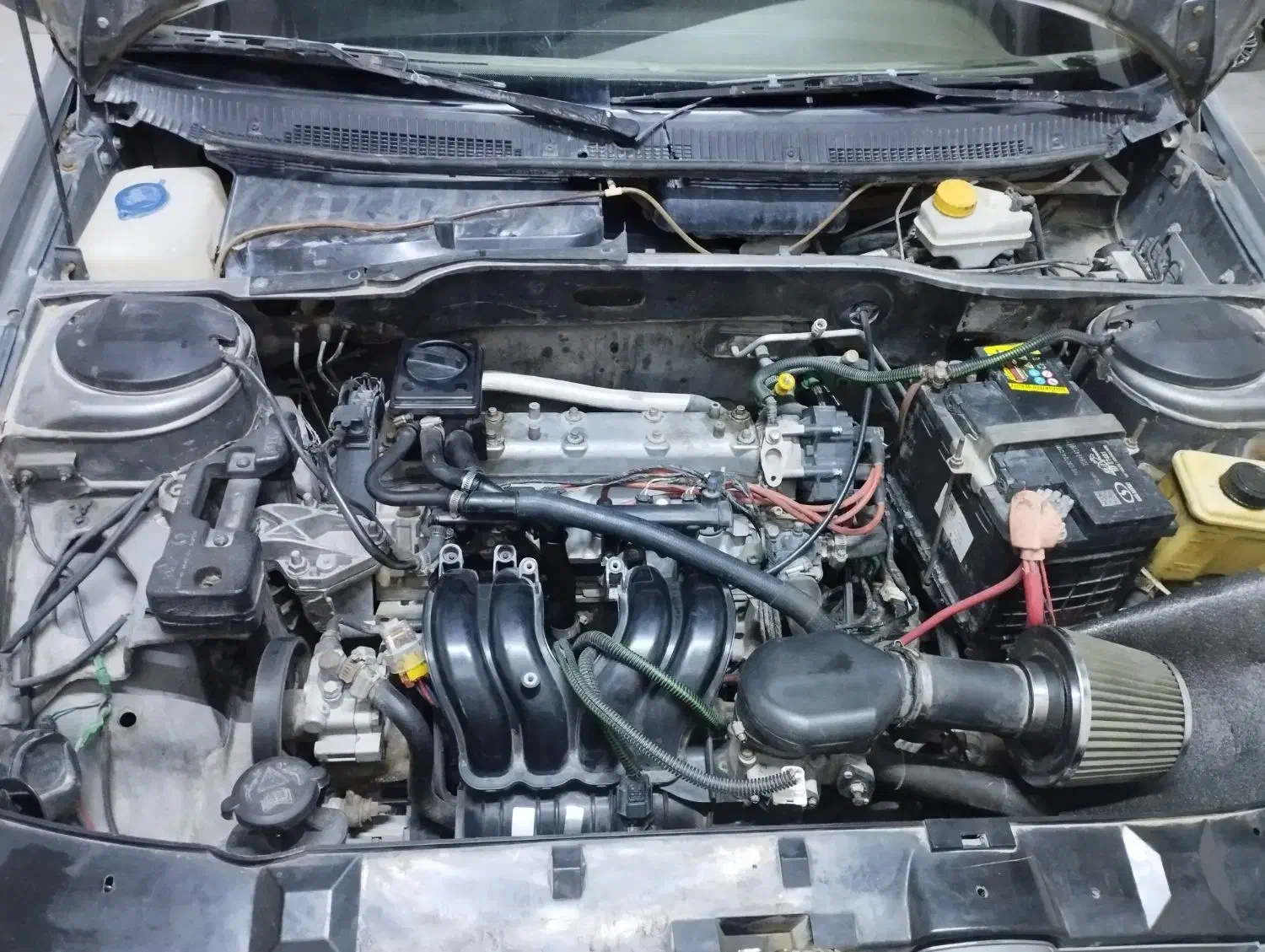 پژو ۴۰۵ مدل91|خودرو سواری و وانت|بندر گناوه, |دیوار