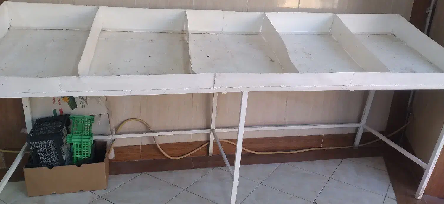 پالت های میوه فروشی|فروشگاه و مغازه|ورامین, شهرک مدرس|دیوار