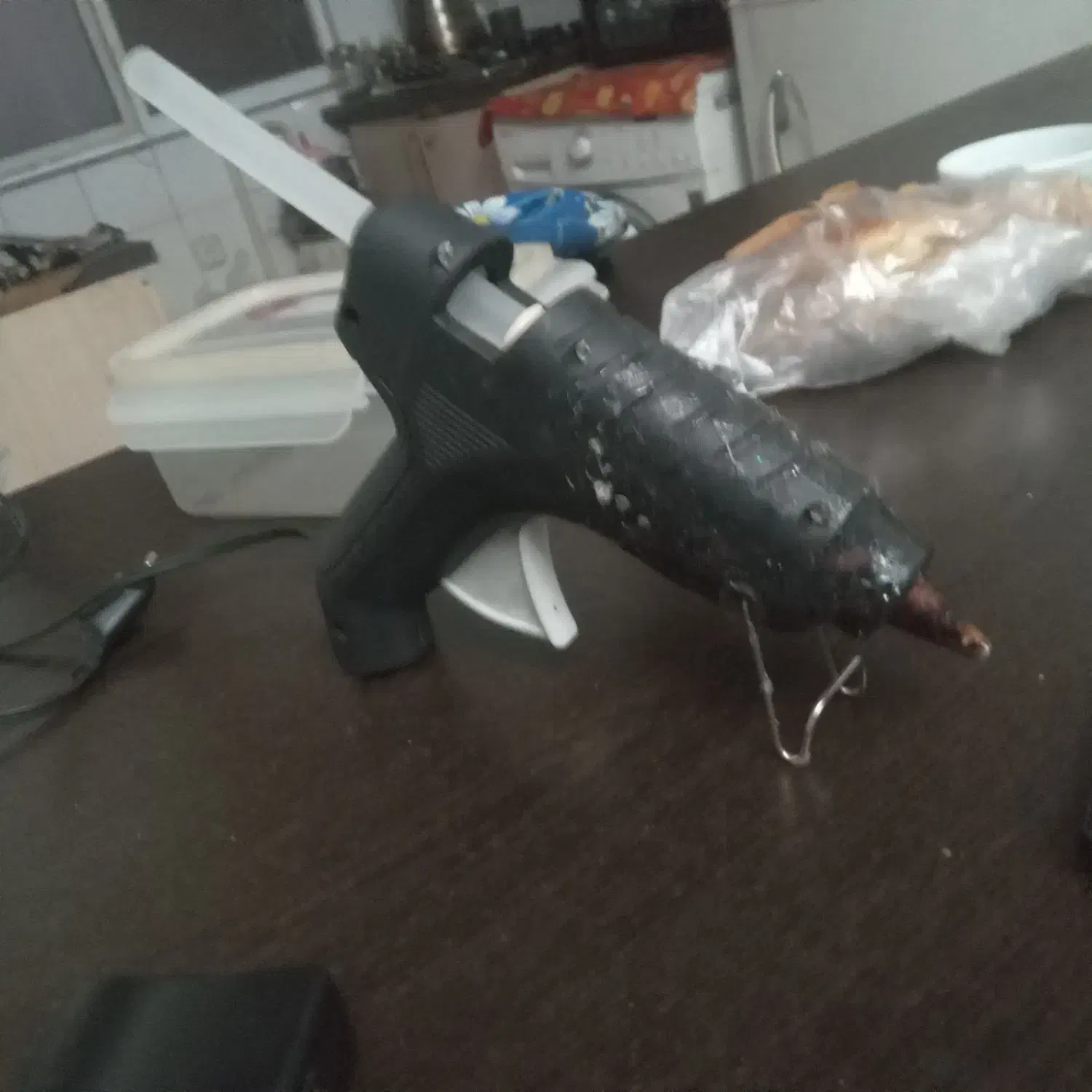 گان ودسته هویه چسب حرارتی|ابزارآلات|تهران, فدک|دیوار