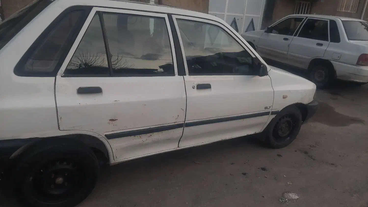 پراید مدل ۸۳|خودرو سواری و وانت|مریوان, |دیوار