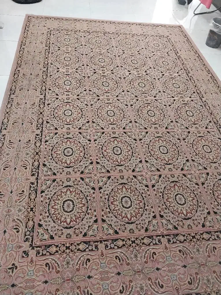 فروش فرش ابریشمی|فرش|رشت, عینک|دیوار