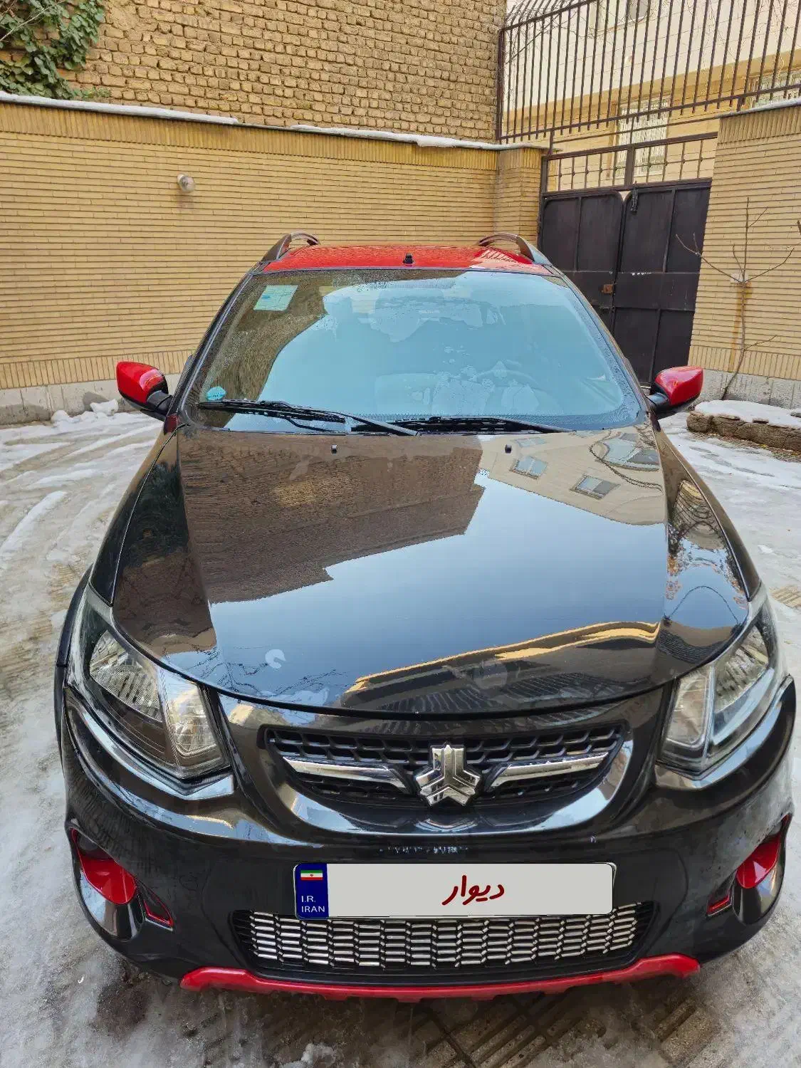 فروش خودرو|خودرو سواری و وانت|قزوین, |دیوار