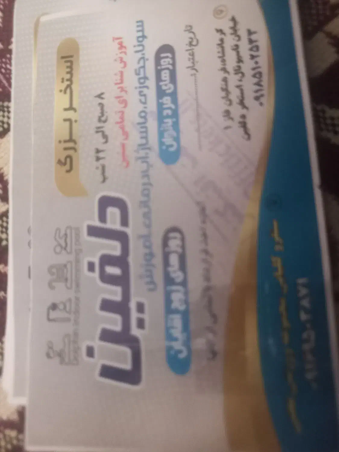 بلیط استخردلفین|بلیت ورزشی|کرمانشاه, |دیوار