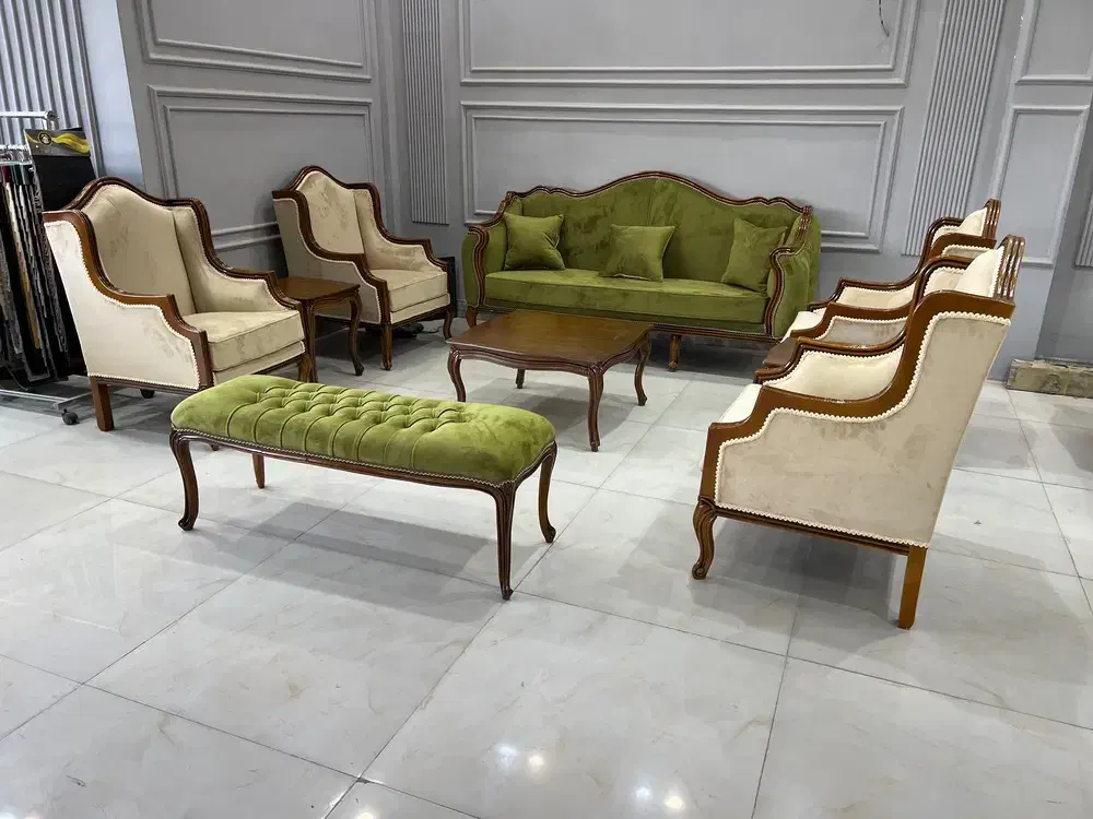 مبل آروین ×× بانک مبل ××|مبلمان خانگی و میز عسلی|خرمآباد, |دیوار