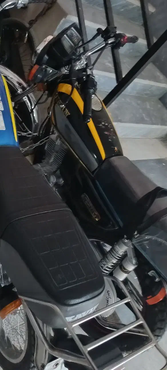 موتور 200 احسان|موتورسیکلت|شهرکرد, |دیوار