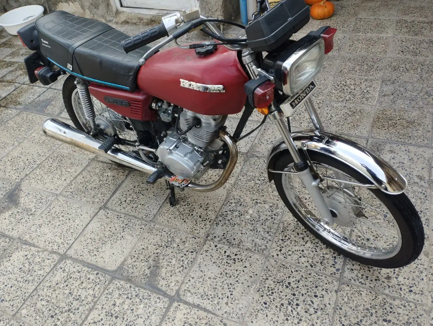 موتور پارکینگی 88|موتورسیکلت|اندیمشک, |دیوار