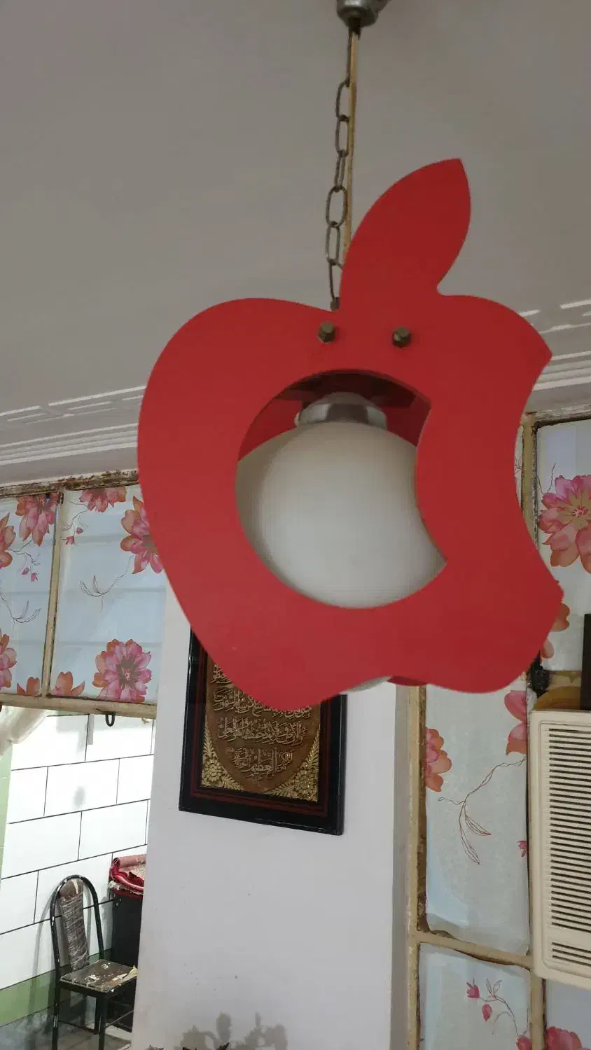 لوستر اپل|لوستر و چراغ آویز|اهواز, اسلام آباد شرقی|دیوار