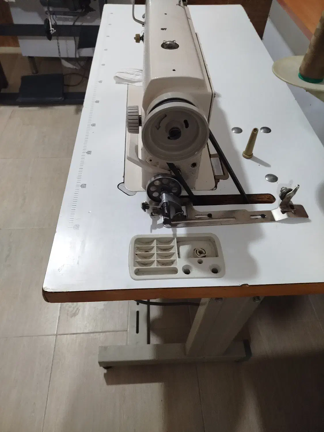 چرخ خیاطی صنعتی|چرخ خیاطی و ریسندگی|مهاباد (آذربایجان غربی), |دیوار