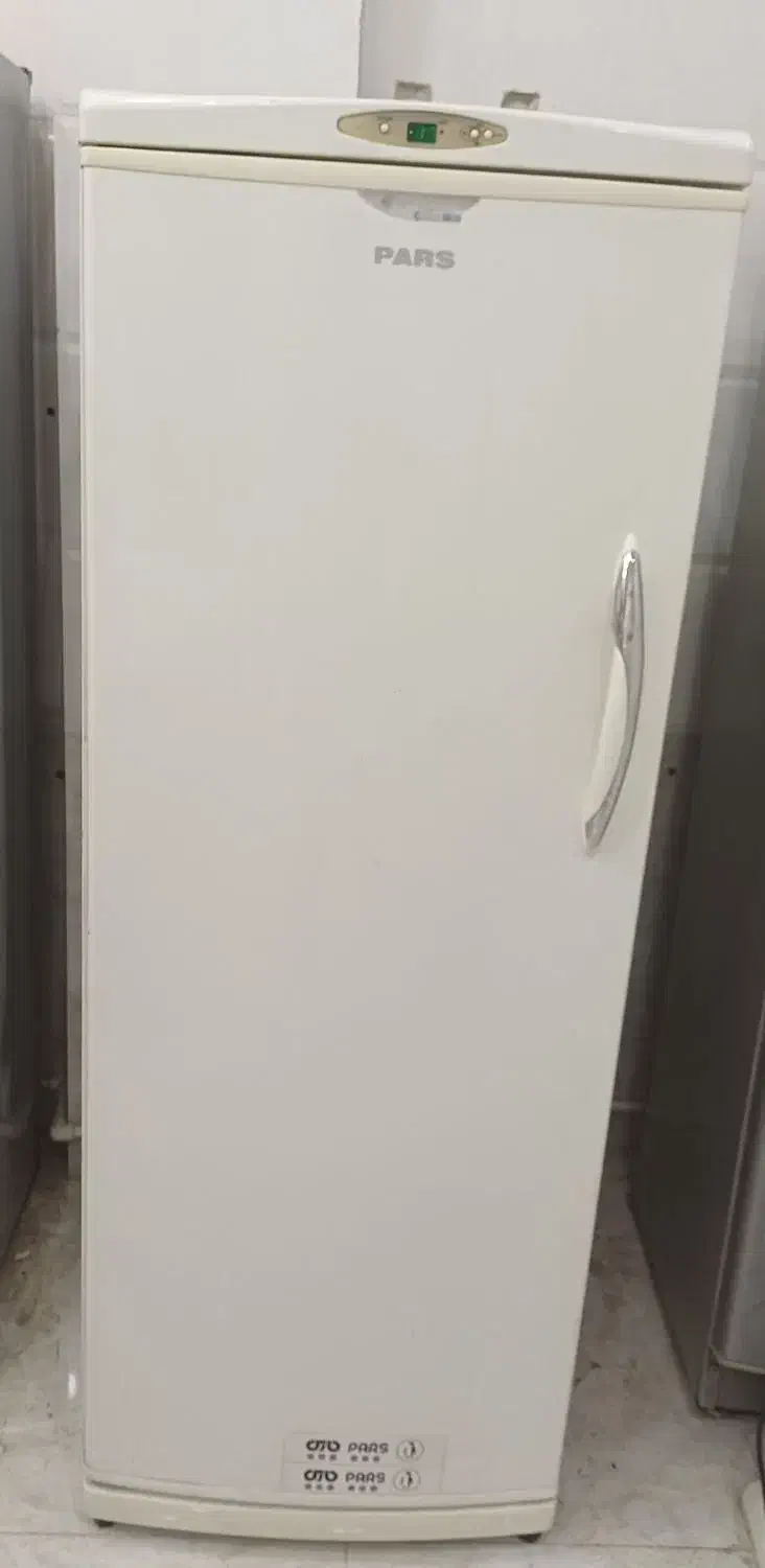 تمام فریزر پارس بدون برفک|یخچال و فریزر|میانه, |دیوار