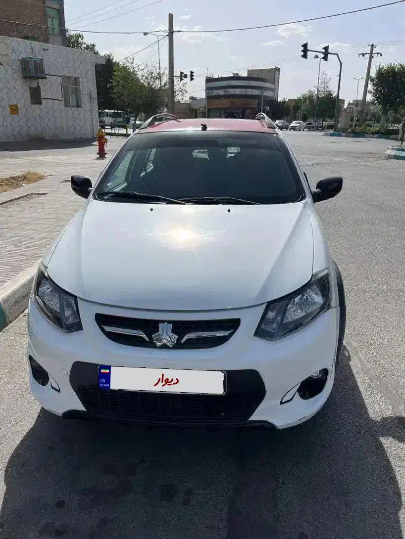 کویئک1400R|خودرو سواری و وانت|یزد, |دیوار