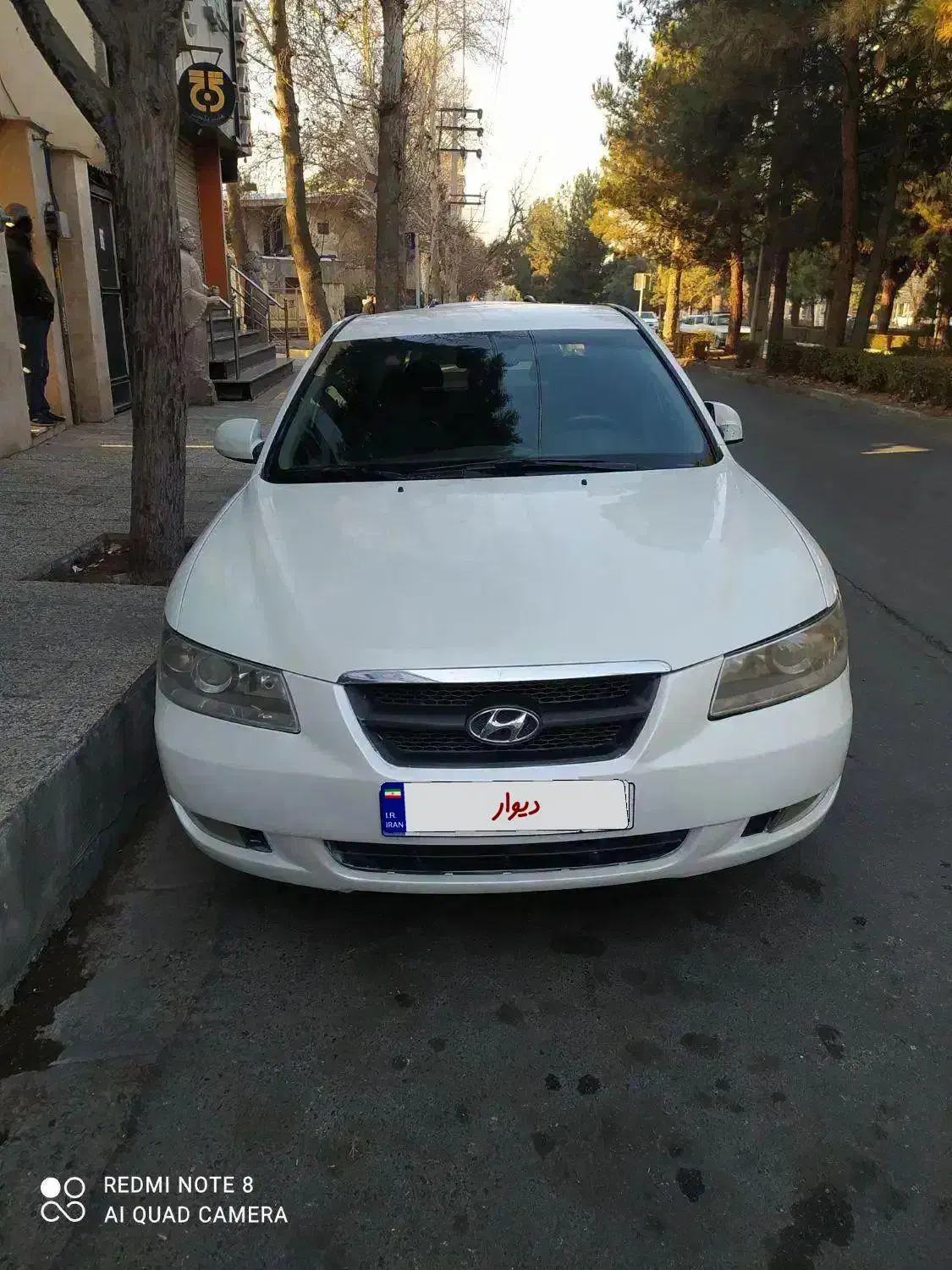 سوناتا nf|خودرو سواری و وانت|کرج, فاز ۲ مهرشهر|دیوار