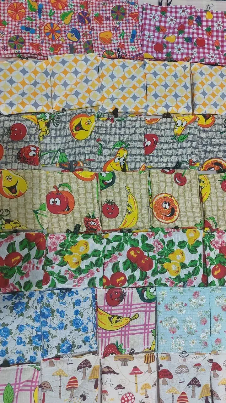 دستگیره آشپزخانه کد بانوی خانه|سفره، حوله، دستمال آشپزخانه|کرمان, |دیوار