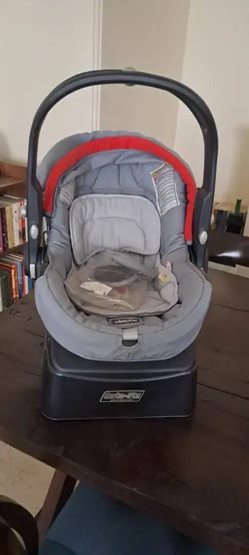 کریر اصل چیکو|کالسکه و لوازم جانبی|تهران, زعفرانیه|دیوار