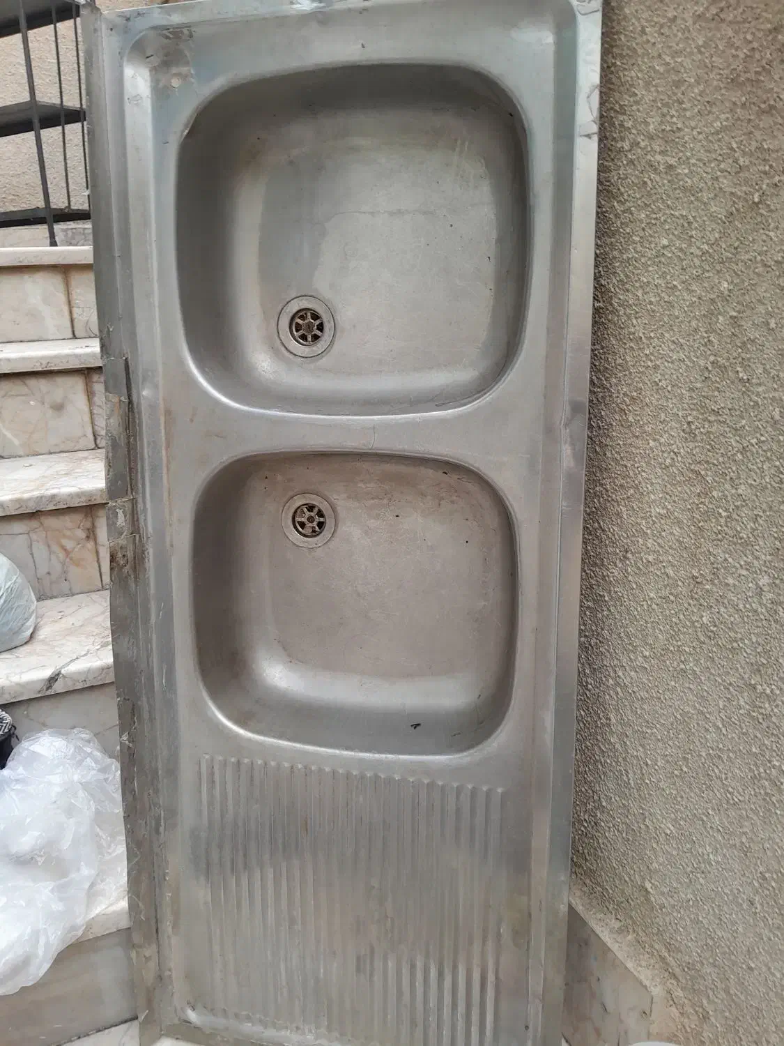 سینگ کارکرده سالم|مصالح و تجهیزات ساختمان|مشهد, مصلی (کارمندان اول)|دیوار