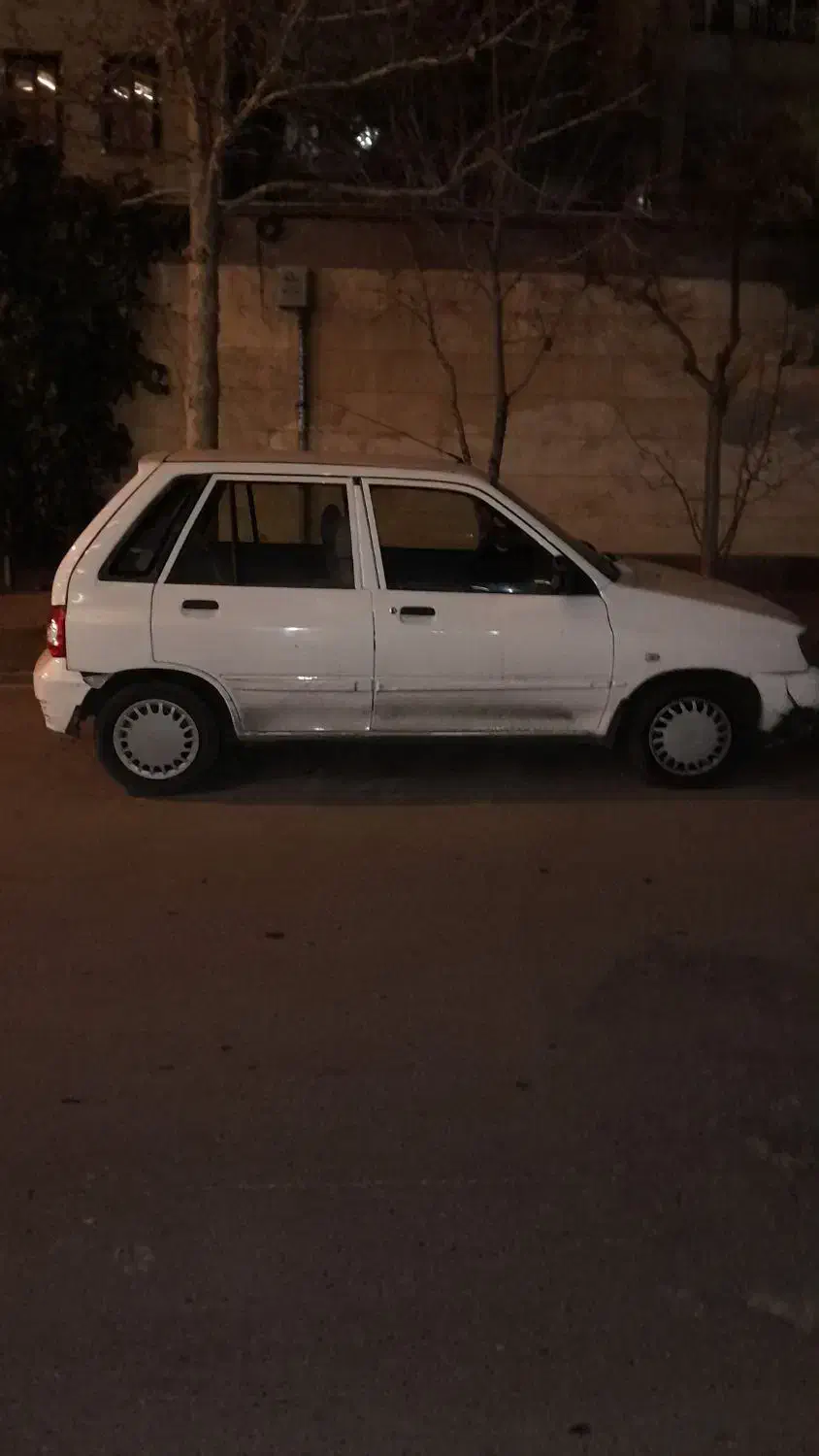 پراید ۱۱۱ مدل ۹۵|خودرو سواری و وانت|کرج, عظیمیه|دیوار