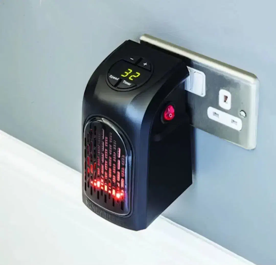 هیتر برقی فن دار|بخاری، هیتر، شومینه|شیراز, کوی زهرا|دیوار