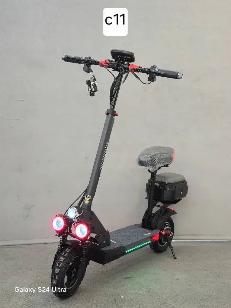 اسکوتر (برقی)موتور (برقی) زیر قیمت|دوچرخه، اسکیت، اسکوتر|شاهینشهر, مخابرات (شهید بهشتی)|دیوار