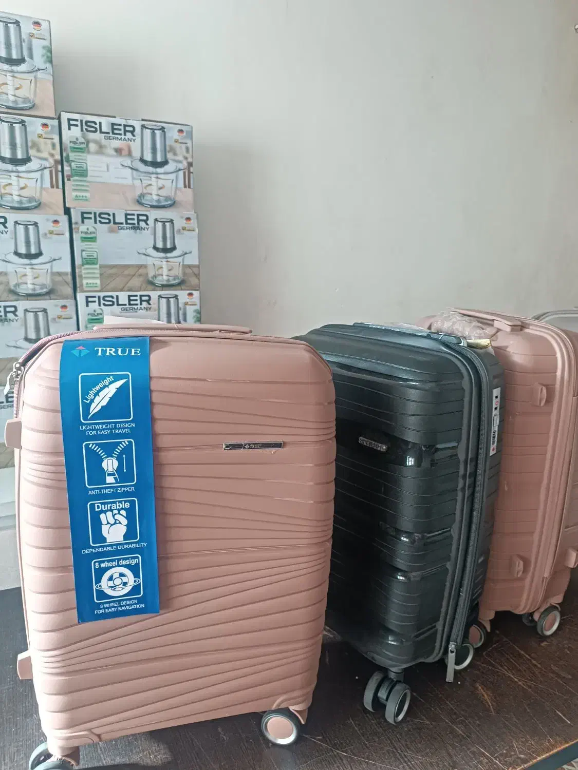 چمدان|عمدهفروشی|بندرعباس, |دیوار