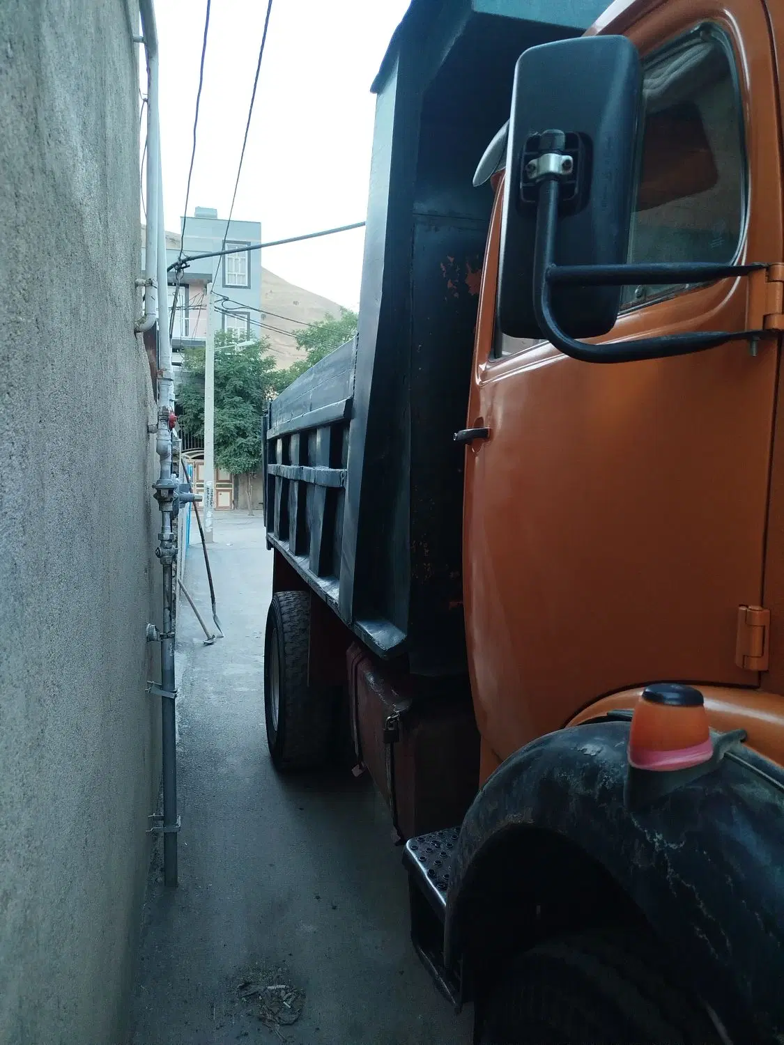 بنز911مدل1354|خودرو سنگین|سنندج, |دیوار
