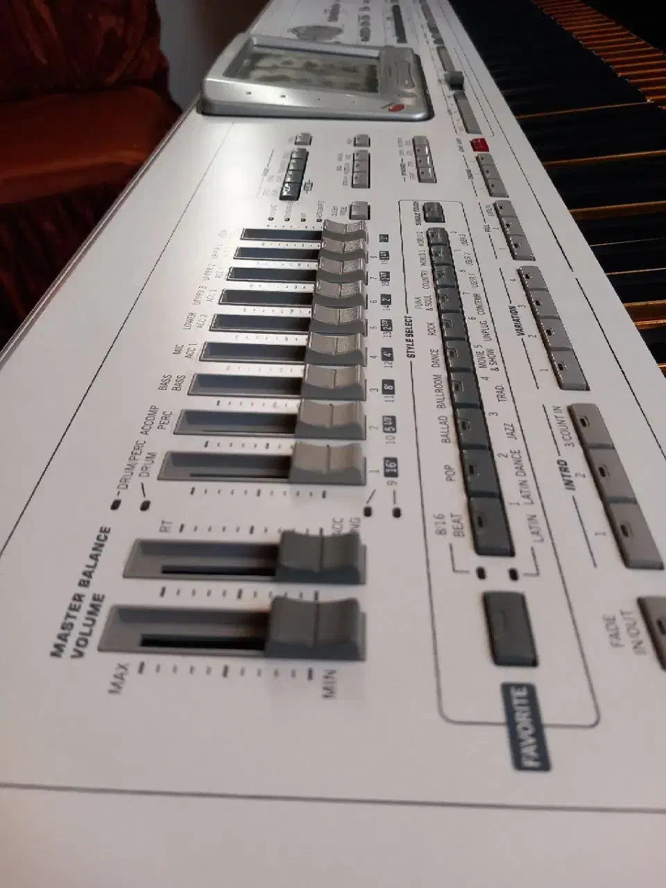 کیبورد|پیانو، کیبورد، آکاردئون|اردبیل, |دیوار