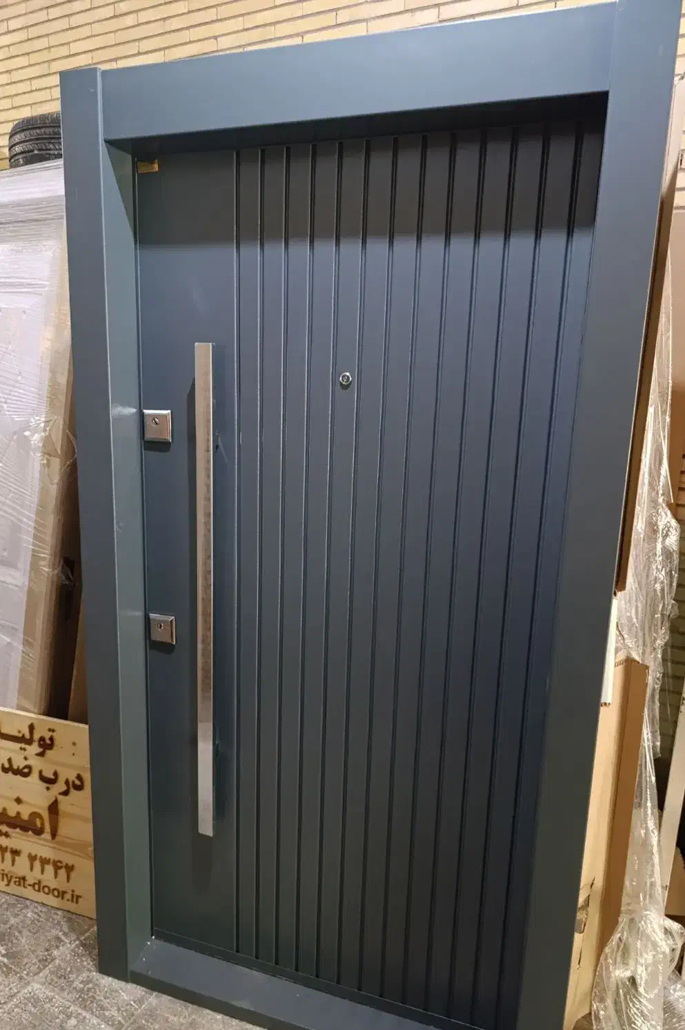 درب ضدسرقت|خدمات پیشه و مهارت|خورموج, |دیوار