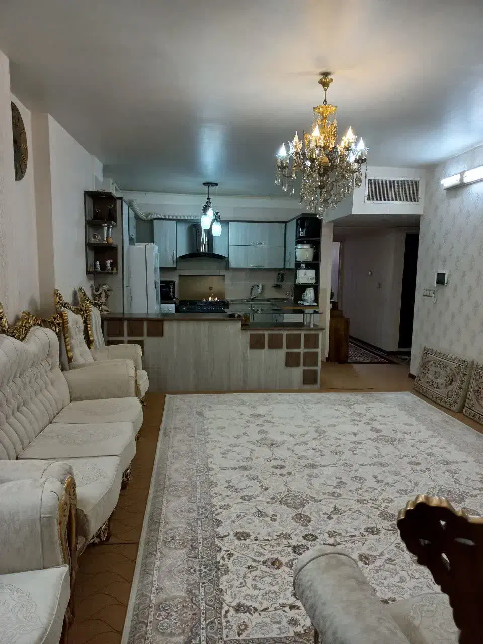 ۹۲ متری سنددار|فروش آپارتمان|قم, پردیسان|دیوار