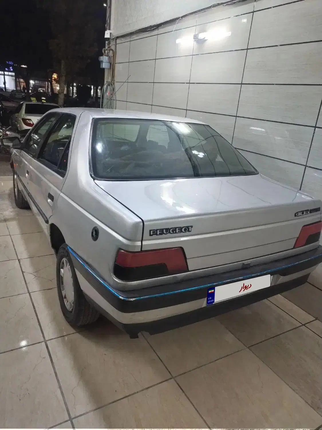 پژو405 مدل 84|خودرو سواری و وانت|بروجرد, |دیوار